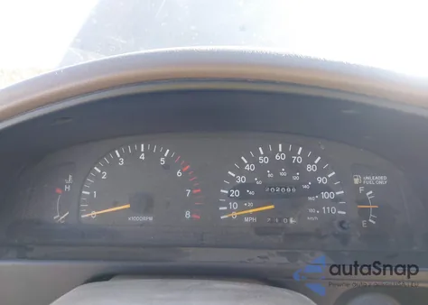 1997 Toyota Tacoma из США, поврежденный, VIN 4TAWM72N1VZ274371